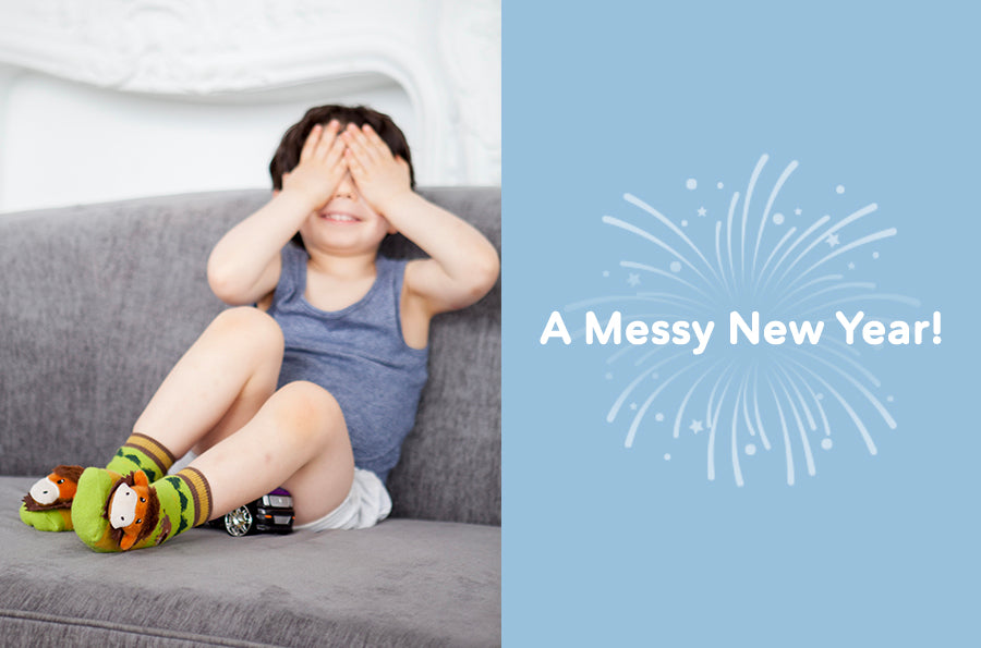 A Messy New Year!