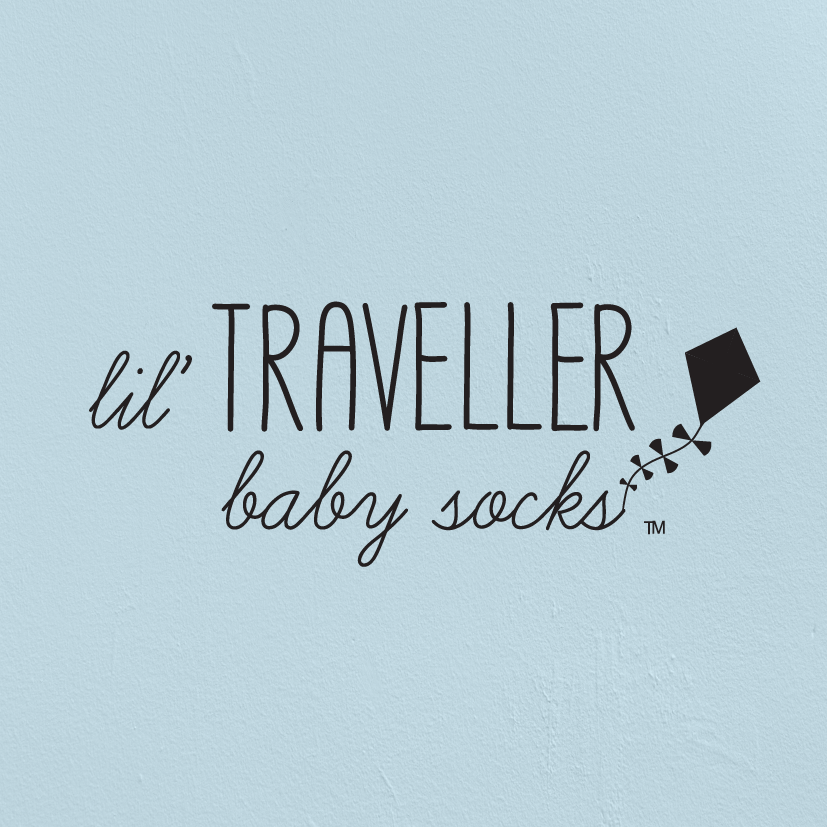 Lil' Traveller Baby Socks