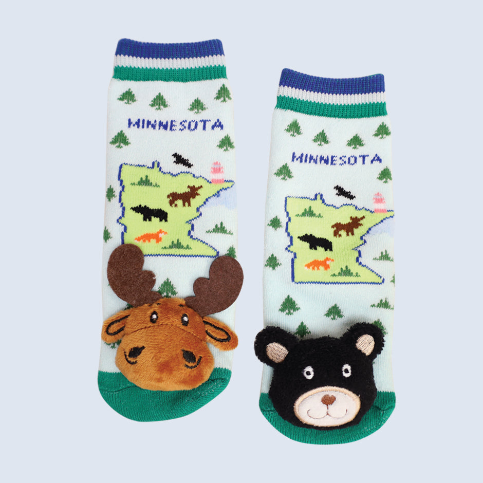 Baby Socks Minnesota