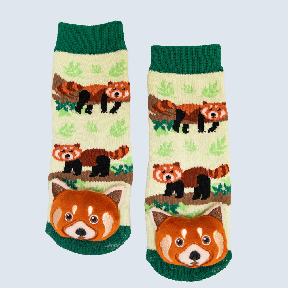Baby Socks Red Panda