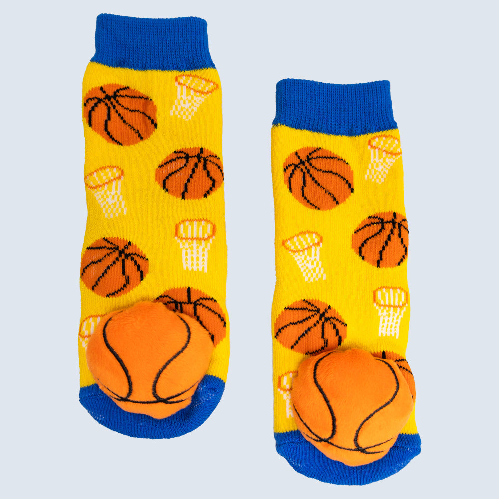 Baby Socks Basketball