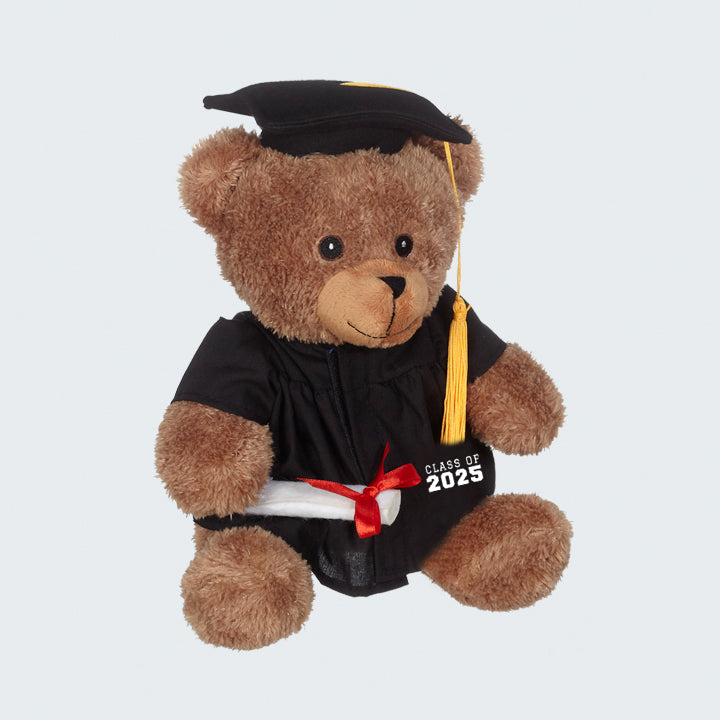 Bucky Grad Bear