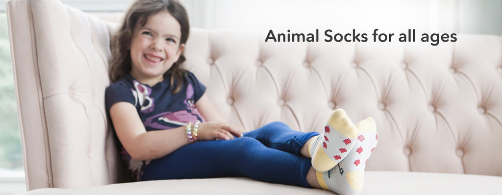 Animal Socks