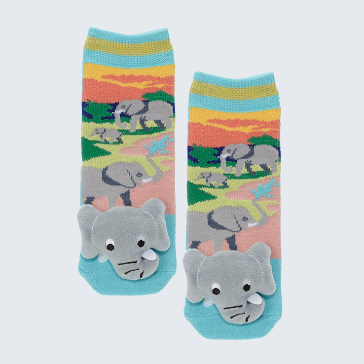 Baby Socks Elephant