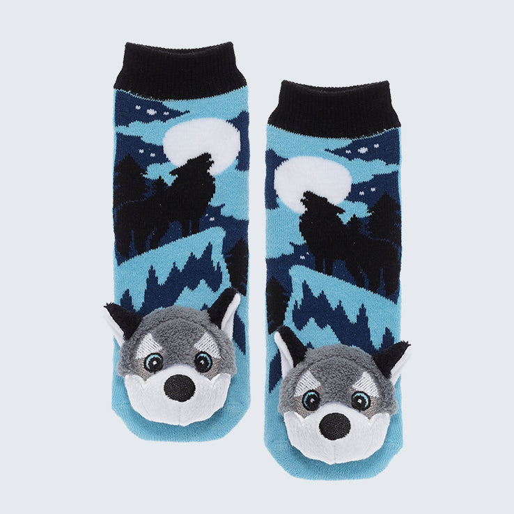 Baby Socks Timberwolf