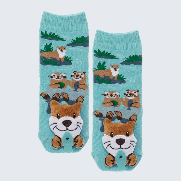 Baby Socks Otter