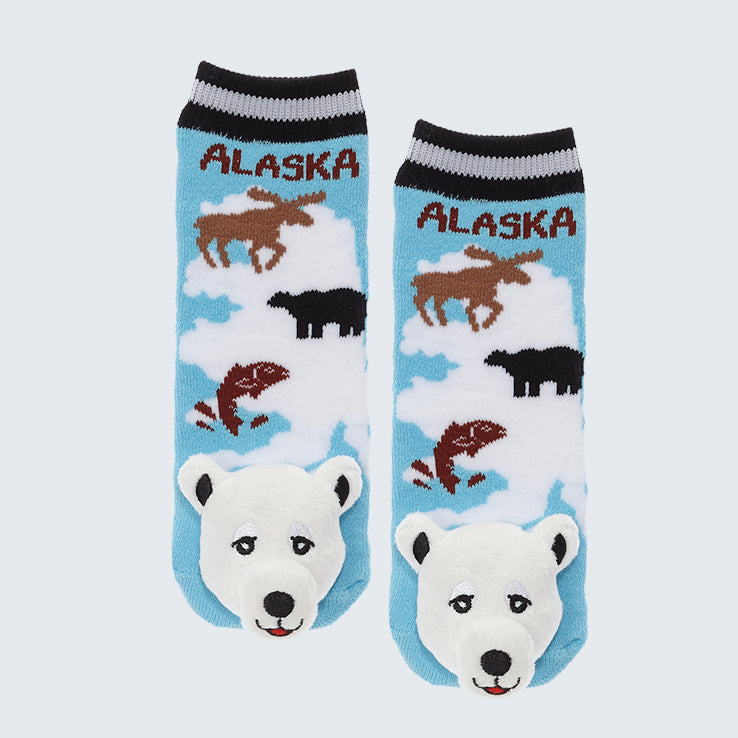 Baby Socks Alaska