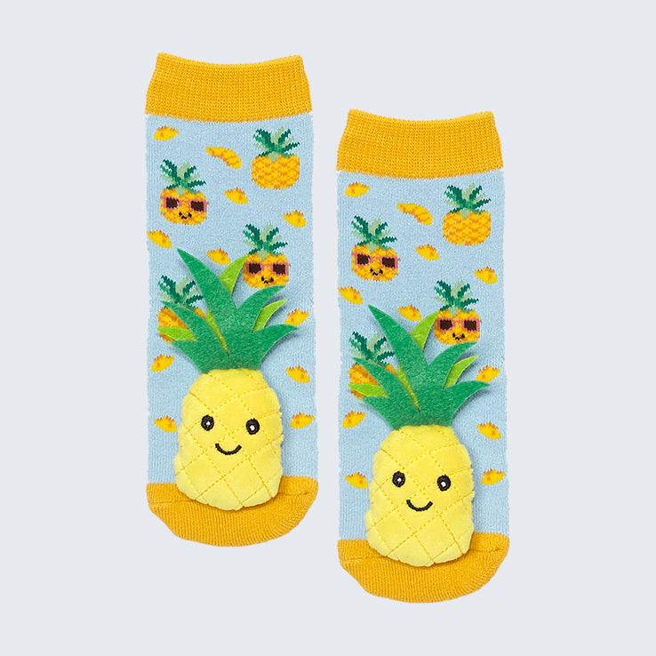 Baby Socks Pineapple