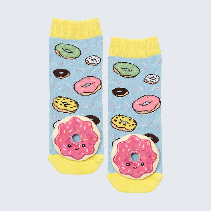 Baby Socks Donut
