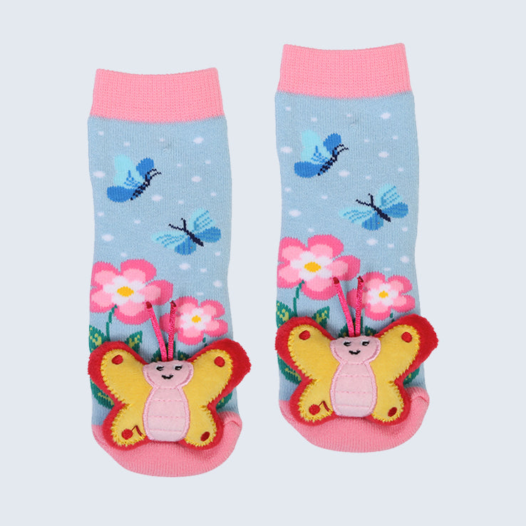 Baby Socks Butterfly