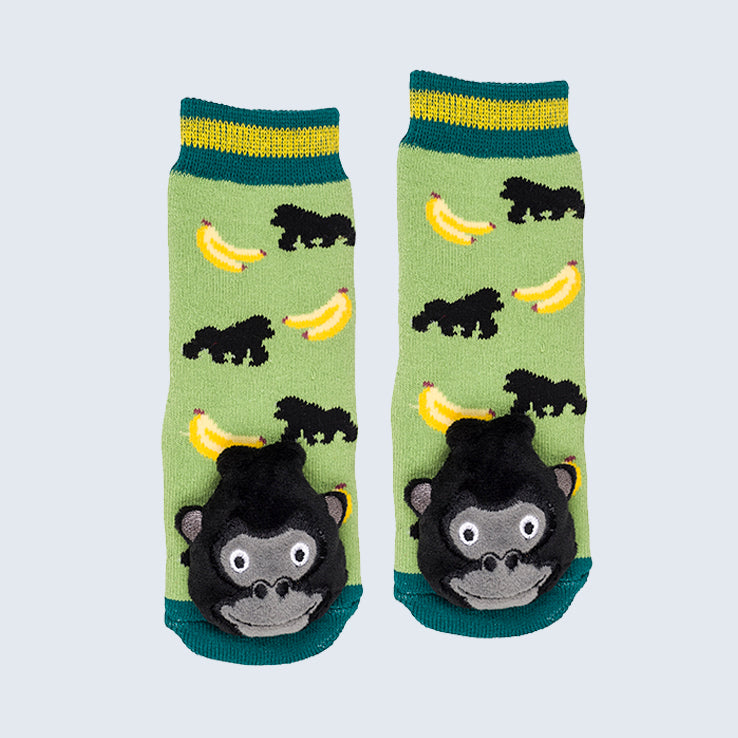 Baby Socks Gorilla