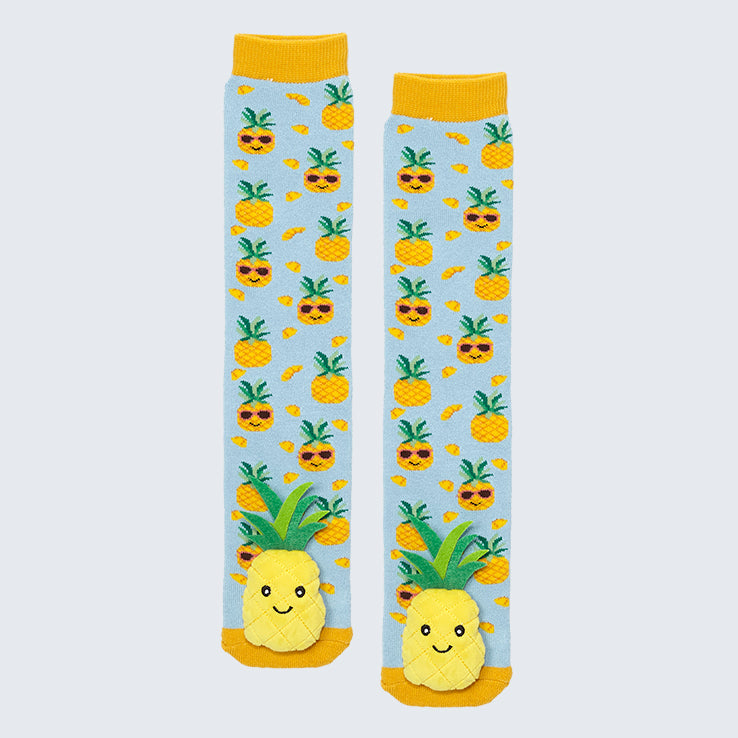 Baby Socks Pineapple