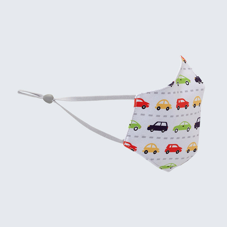 Cars Kids Face Mask