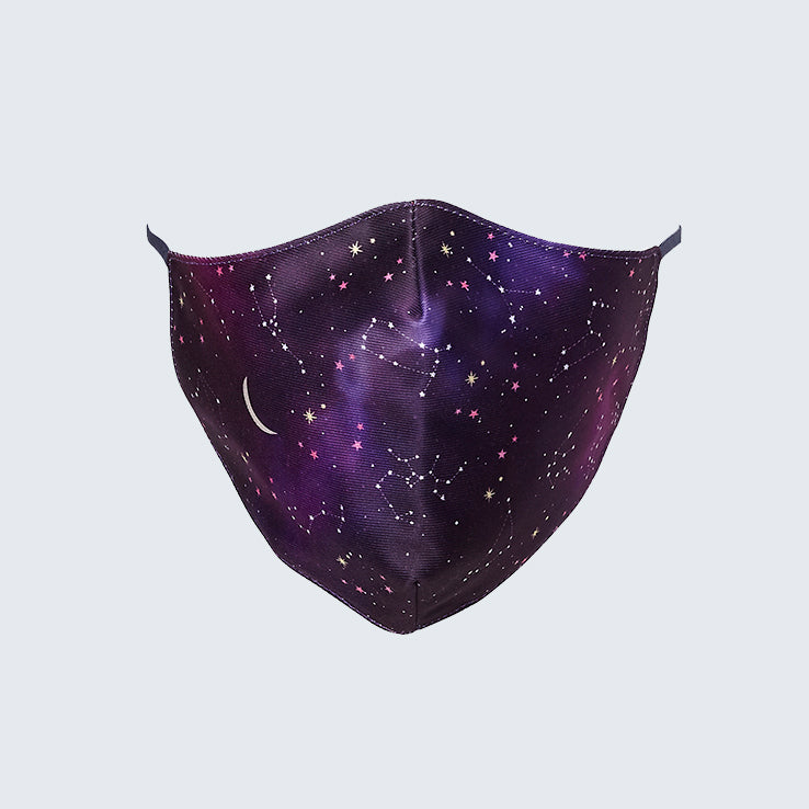 Constellation Adult Face Mask