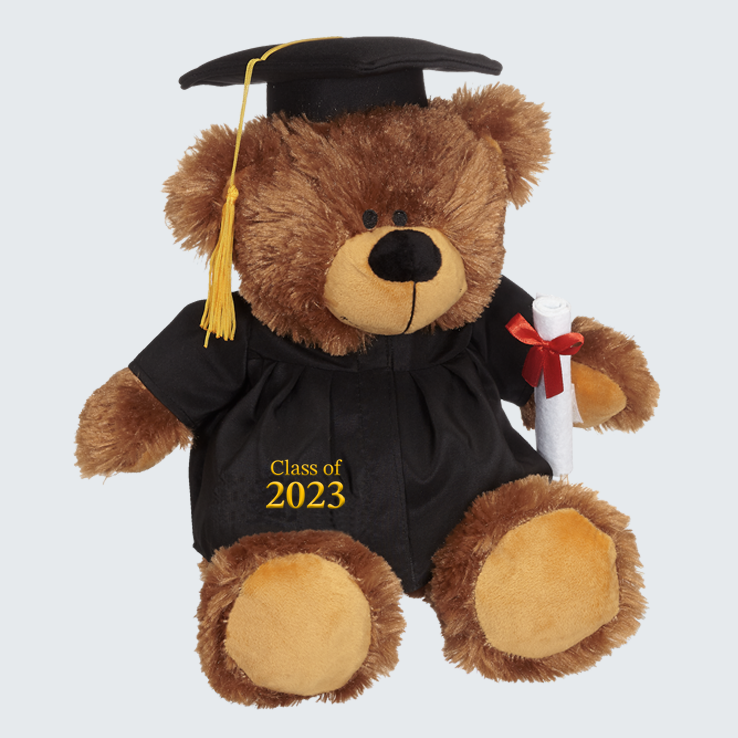 Bobby Grad Bear