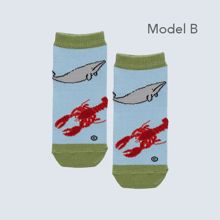 Maritime Socks