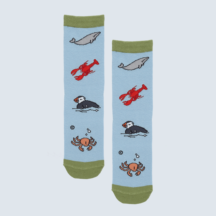 Maritime Socks