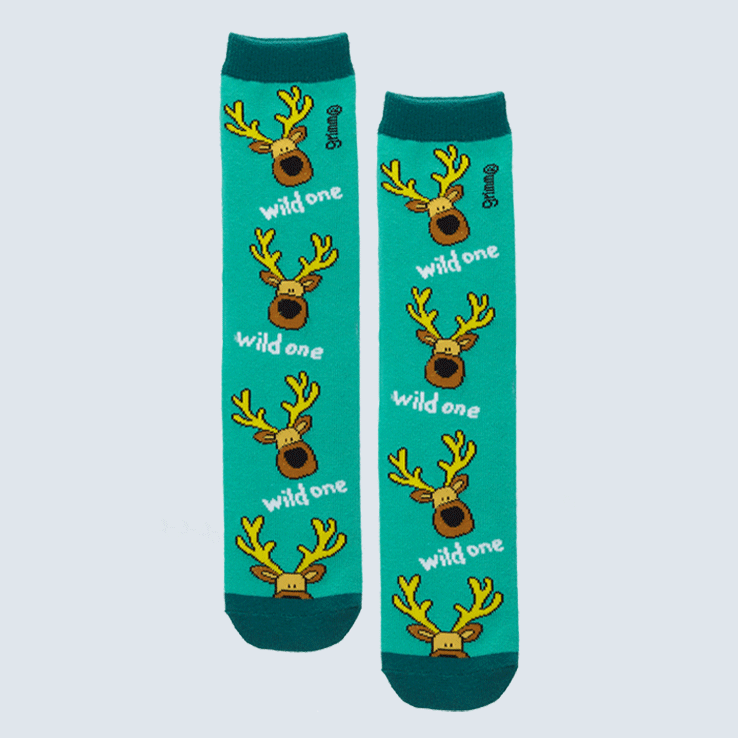 Wild One Socks