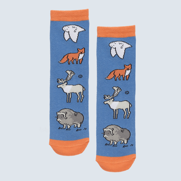 Tundra Socks