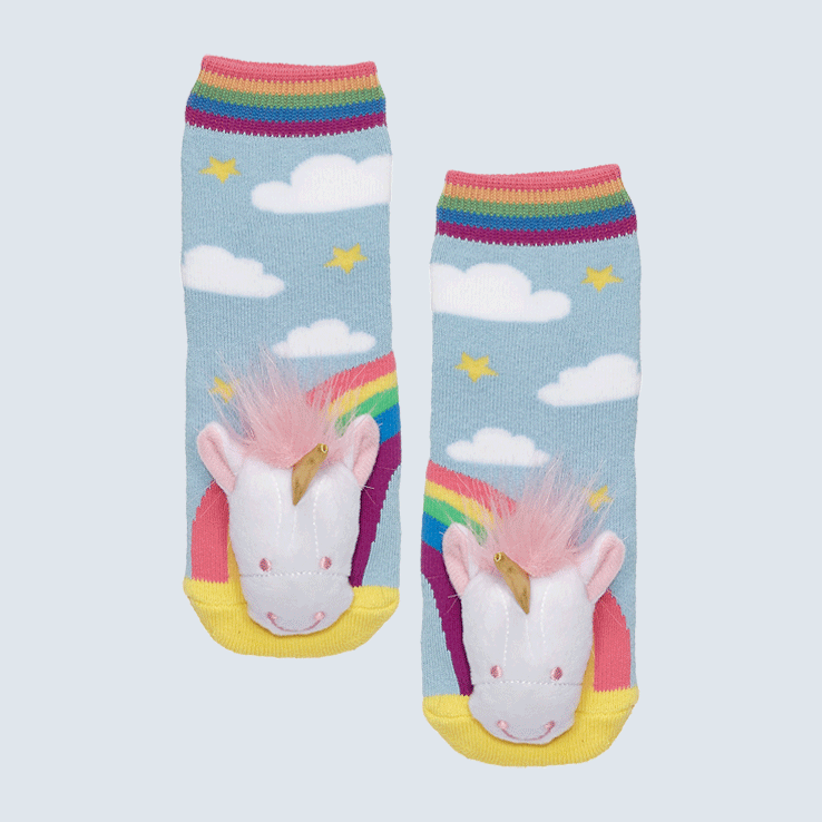 Baby Socks Unicorn