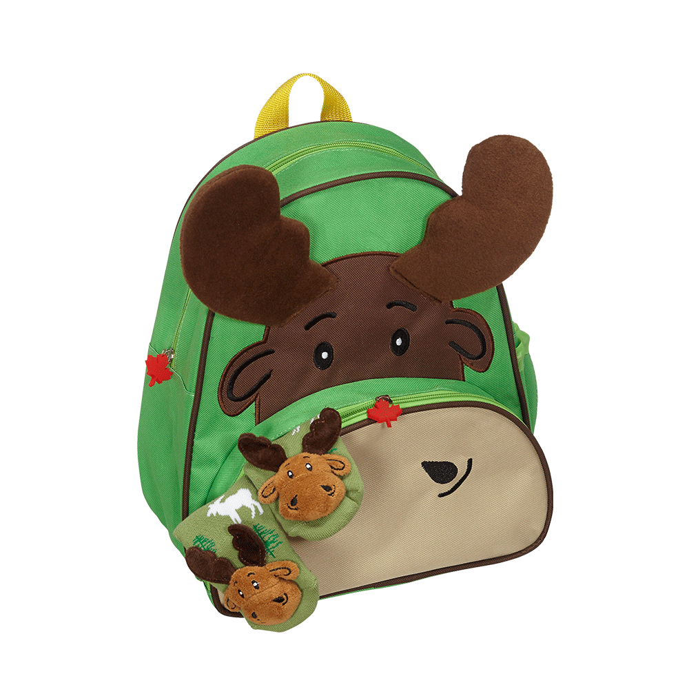 Moose Backpack